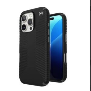 Apple iPhone 16 Pro Case
SPECT PRESIDIO2 GRIP